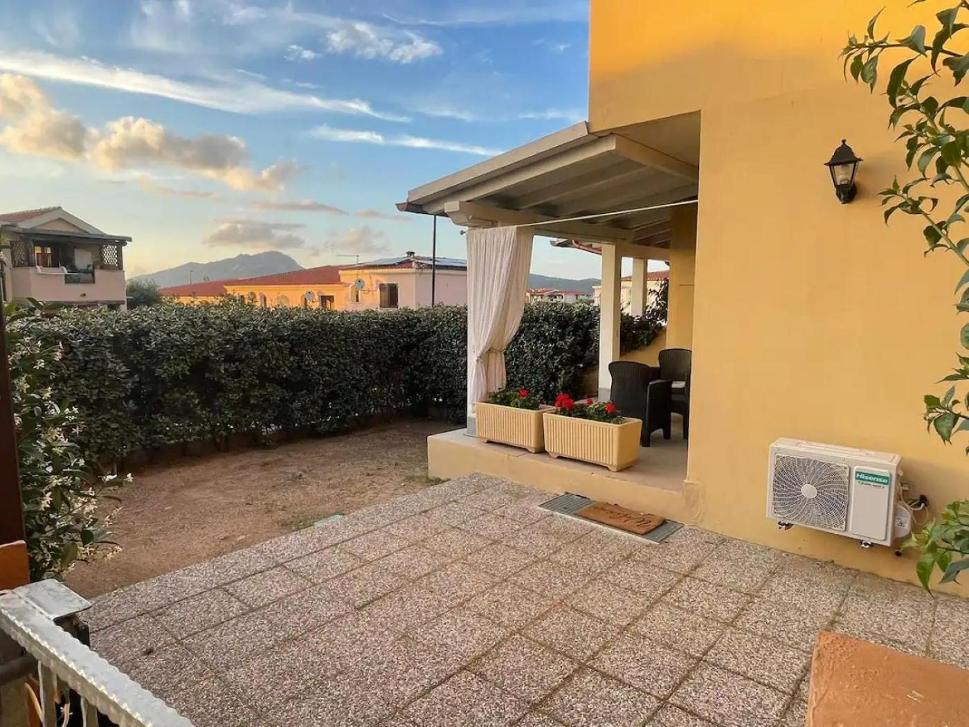 And Life Apartment Olbia